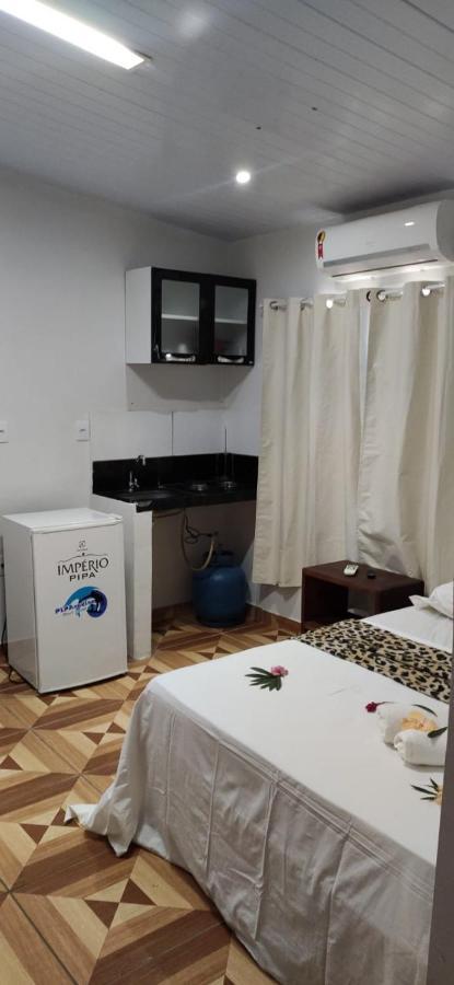 Império Pipa Hotel Praia de Pipa Esterno foto
