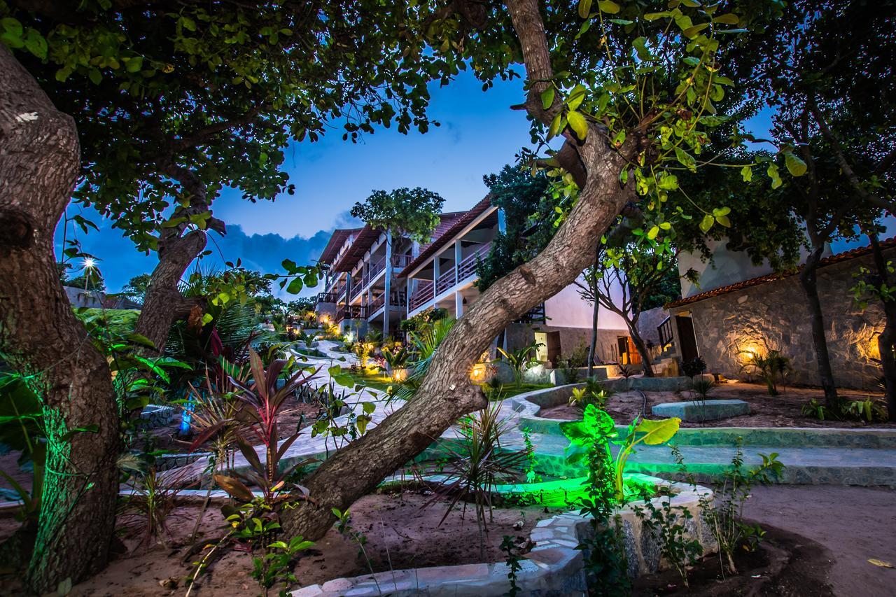 Império Pipa Hotel Praia de Pipa Esterno foto