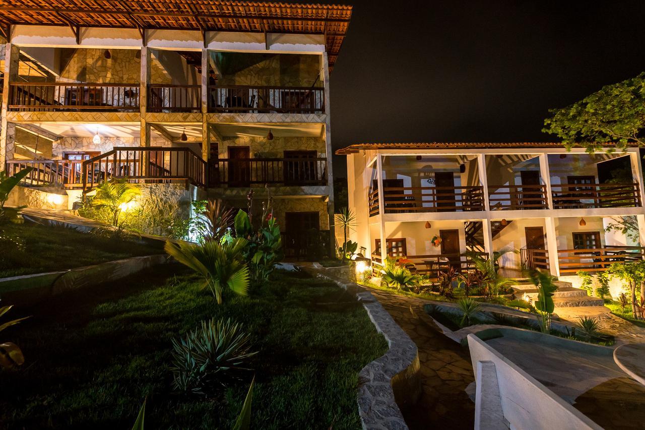 Império Pipa Hotel Praia de Pipa Esterno foto