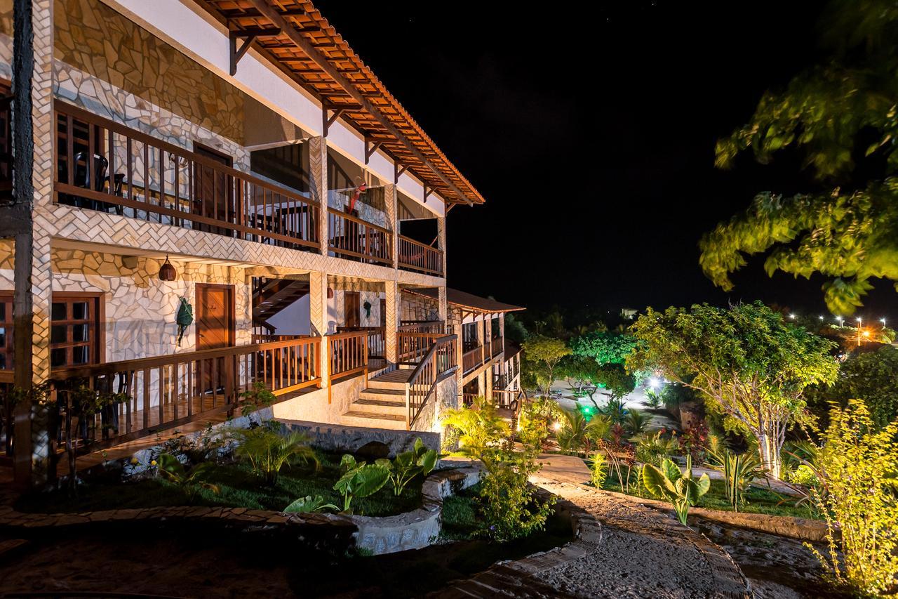 Império Pipa Hotel Praia de Pipa Esterno foto