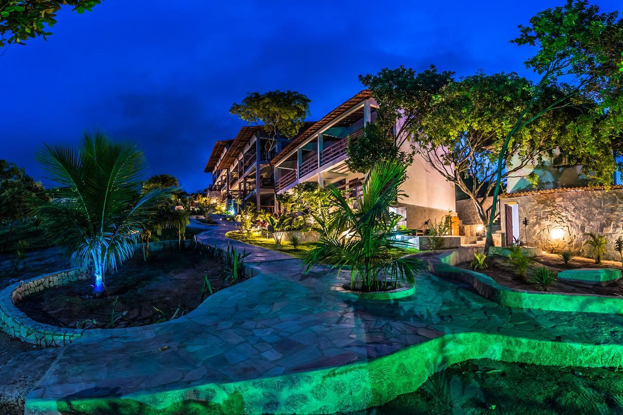 Império Pipa Hotel Praia de Pipa Esterno foto